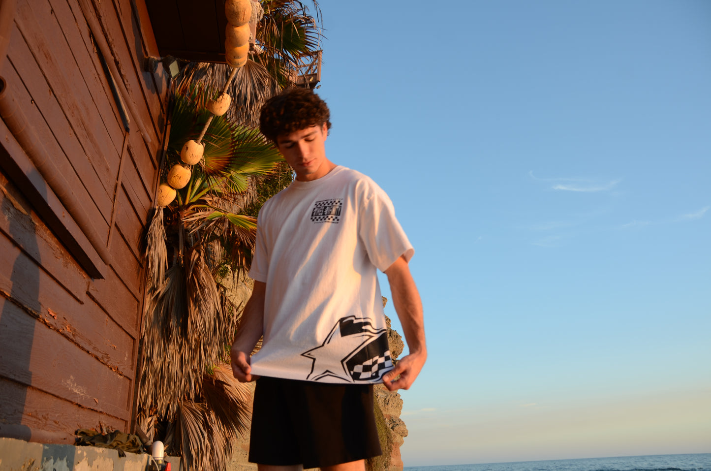 Infinite Motion Tee