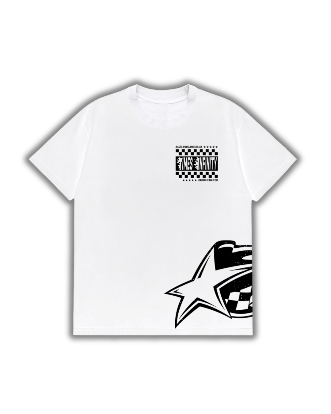 Infinite Motion Tee