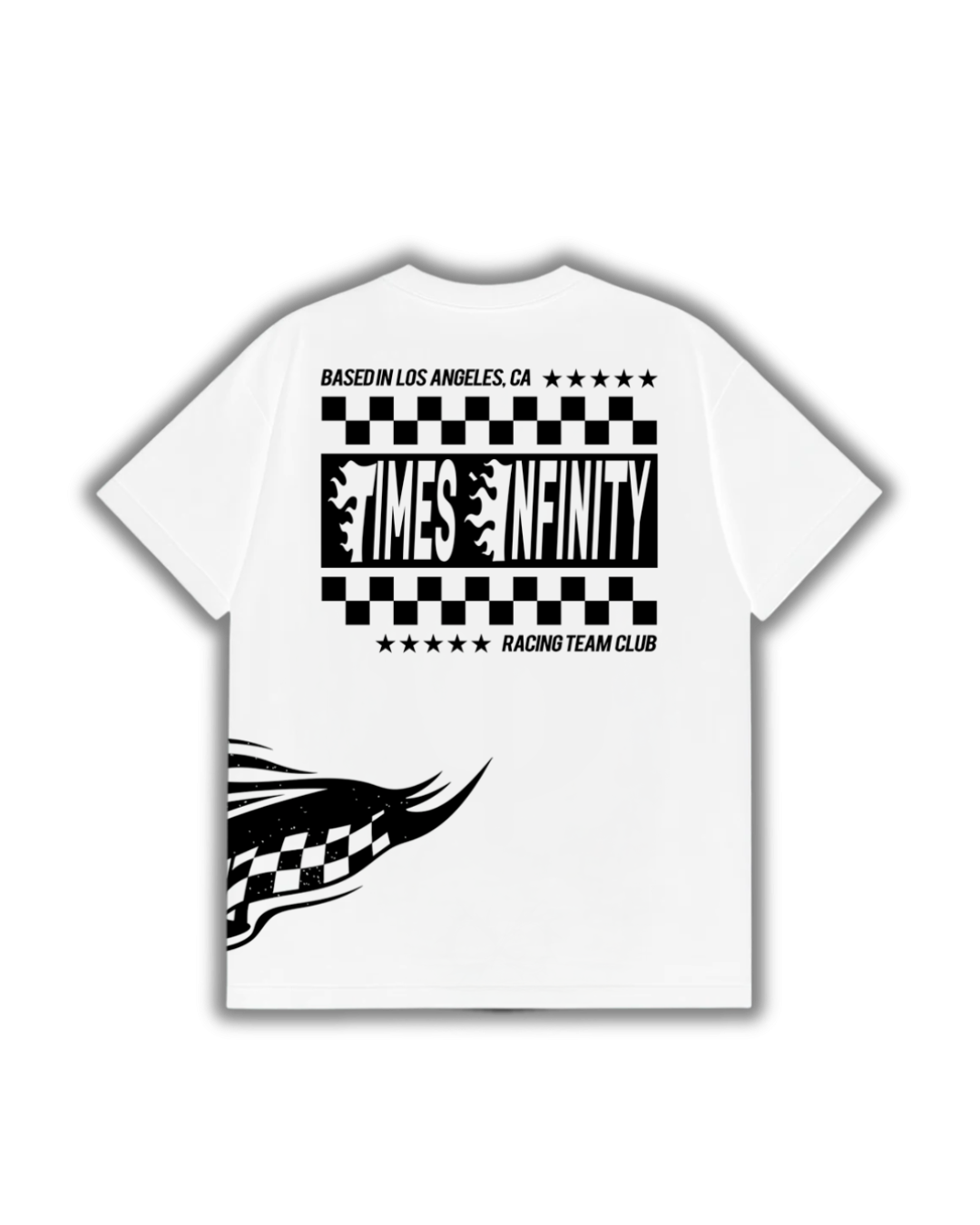 Infinite Motion Tee