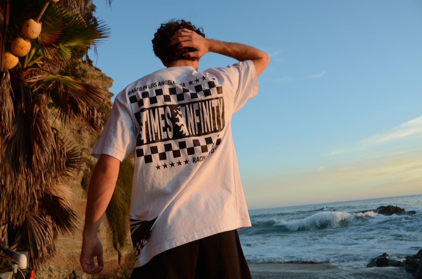 Infinite Motion Tee