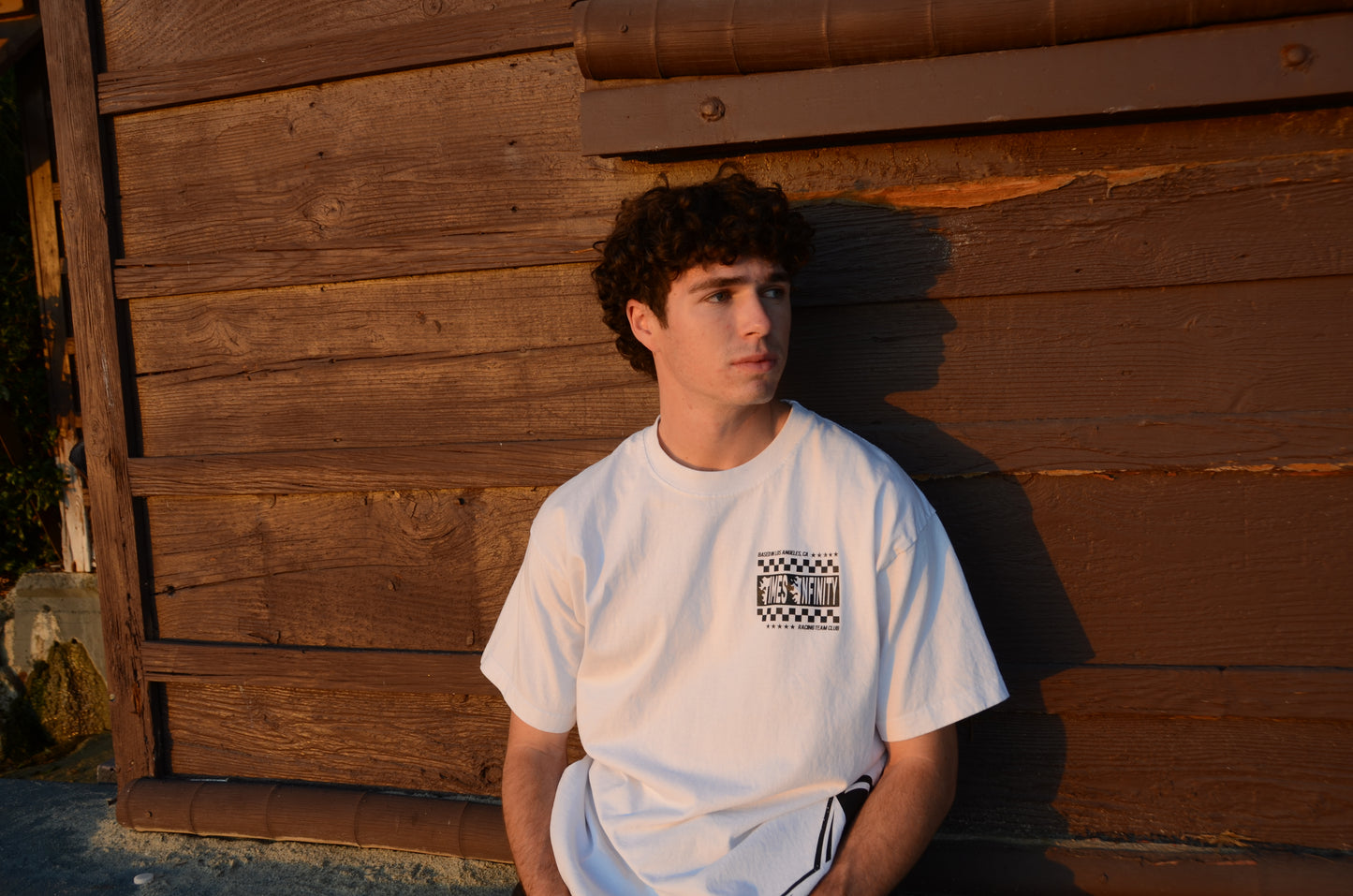 Infinite Motion Tee