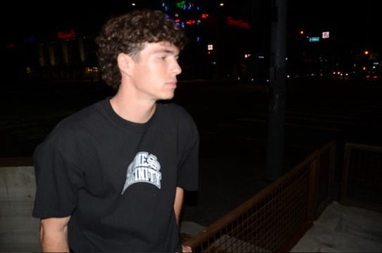 Infinite Spider Tee