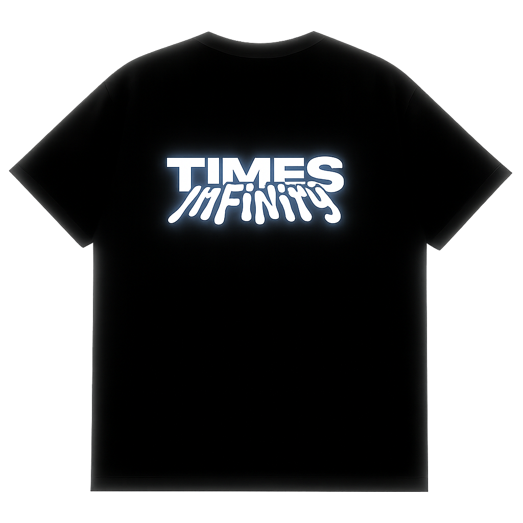 Infinite Wealth Tee