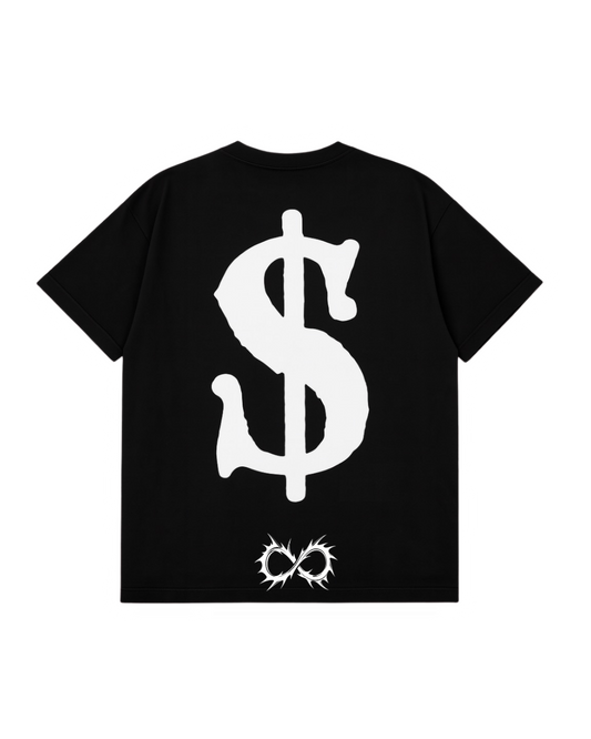 Infinite Wealth Tee