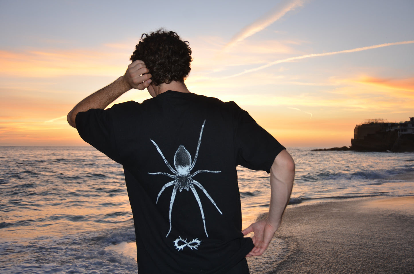 Infinite Spider Tee