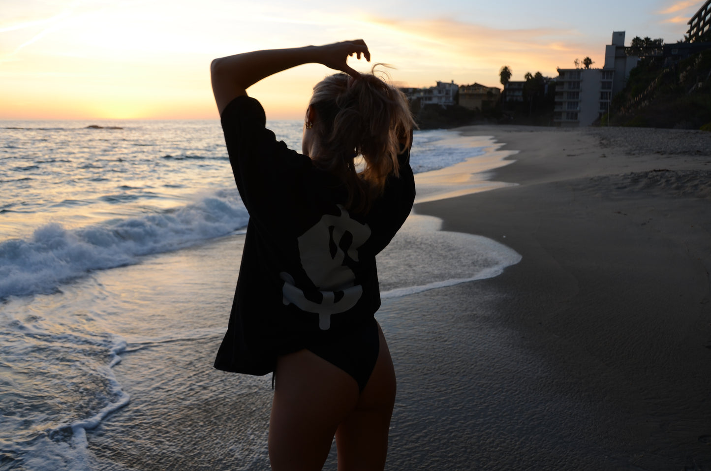 Infinite Wealth Tee