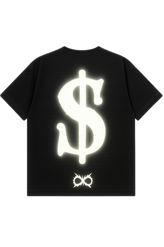 Infinite Wealth Tee